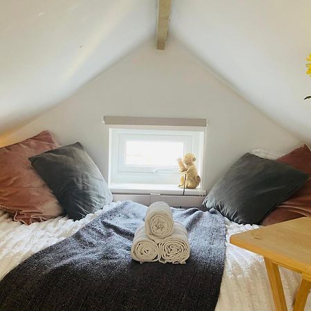 Cosy Cart Shed Hotel Evesham Bagian luar foto