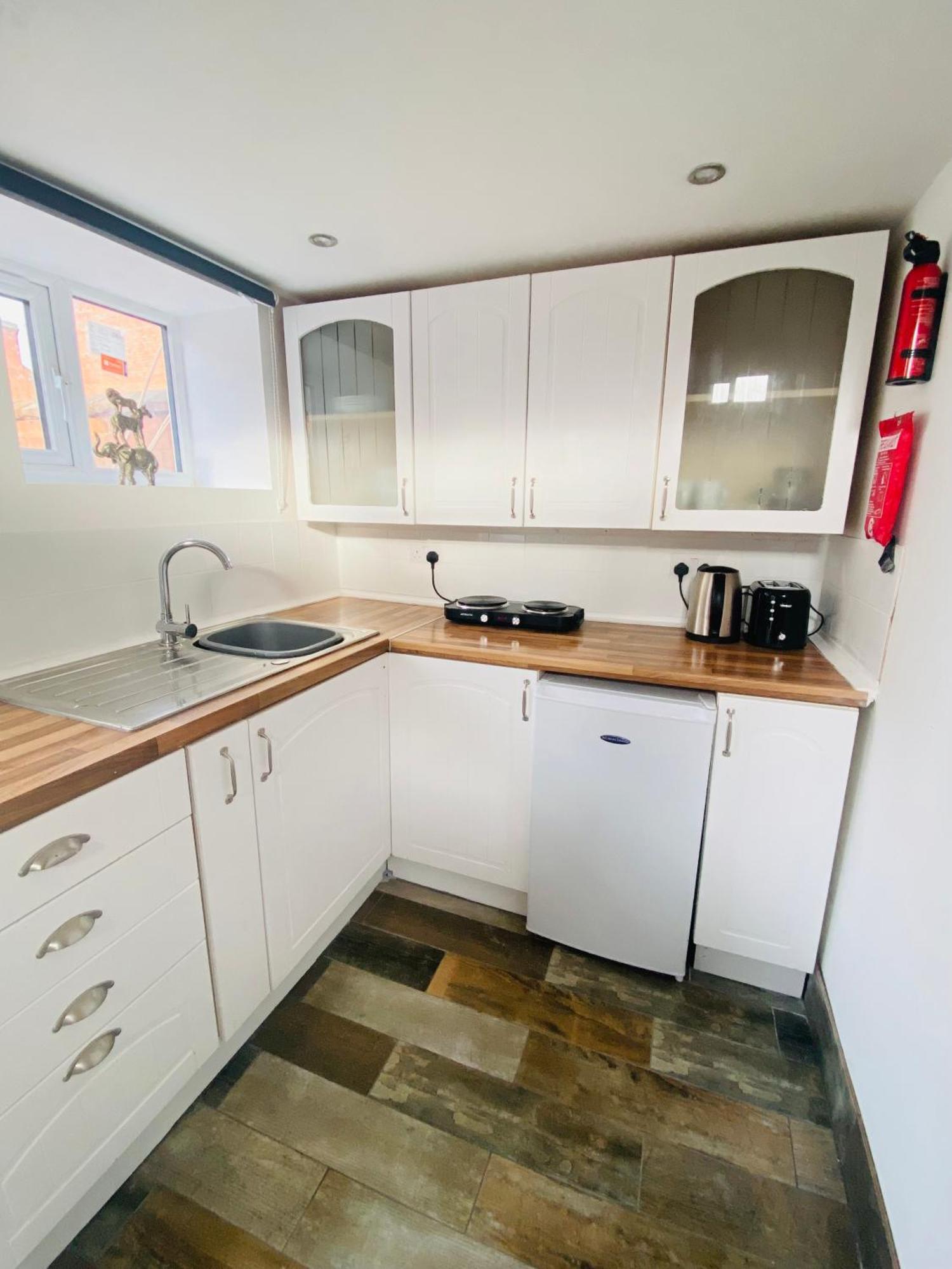 Cosy Cart Shed Hotel Evesham Bagian luar foto
