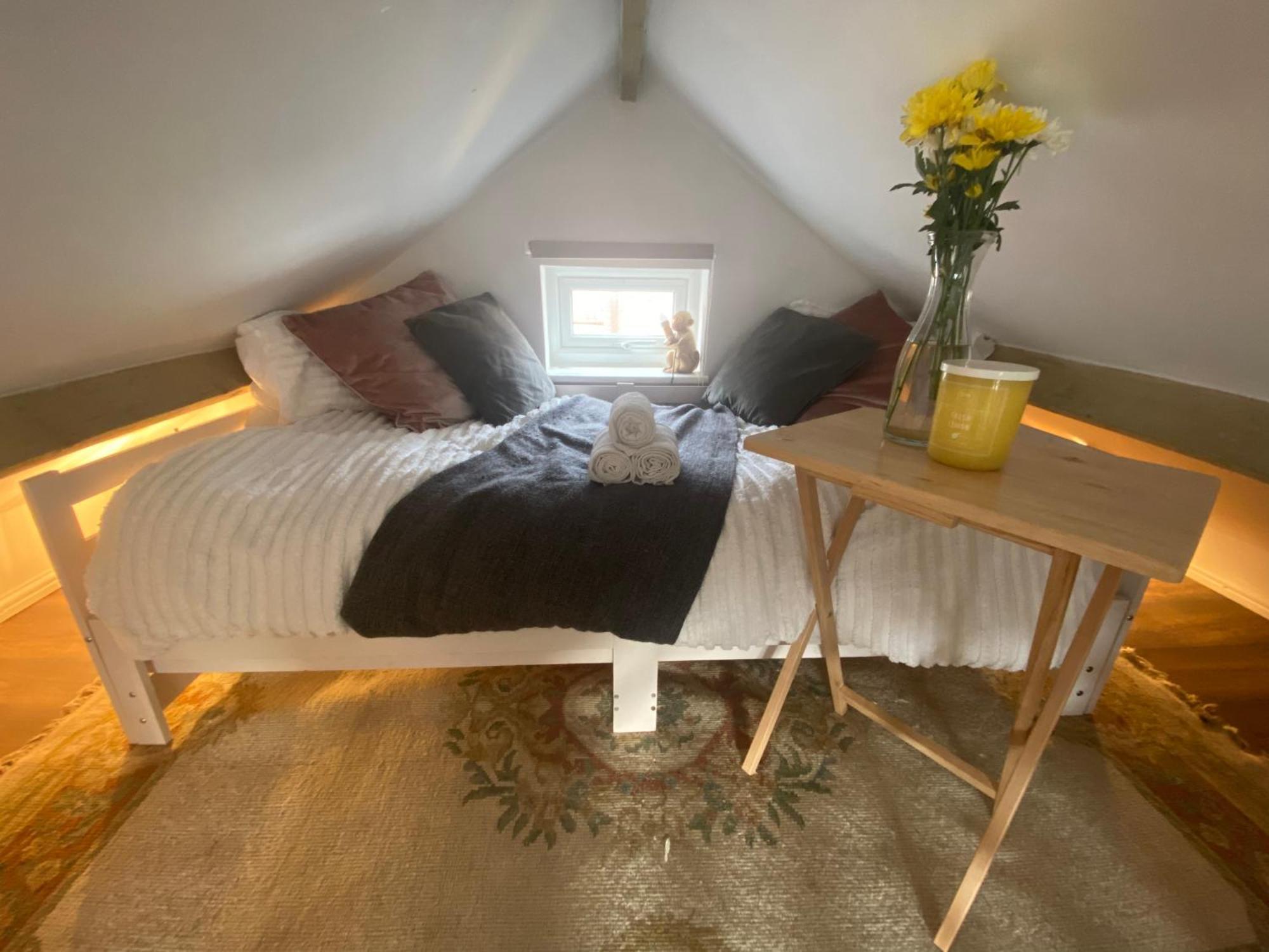 Cosy Cart Shed Hotel Evesham Bagian luar foto